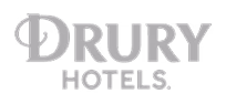 Drury hotels logo